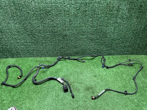 Проводка переднего бампера Hongqi HS5 (2019-н.в.)