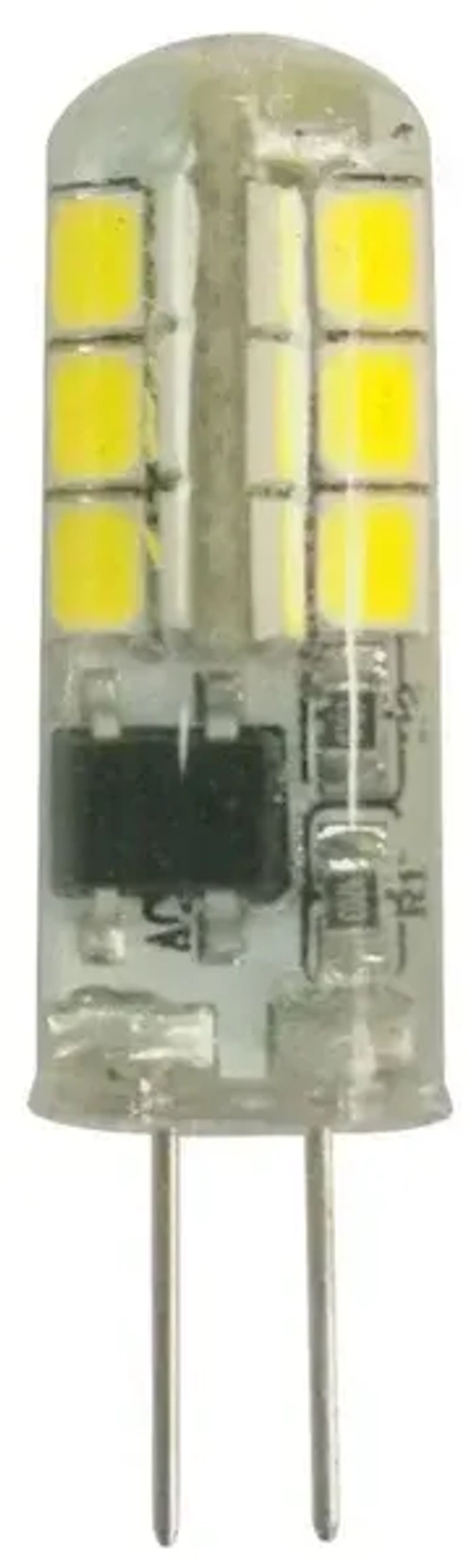 Ecola G4 LED 1,5W Corn Micro 220V 4200K БЕЛЫЙ СВЕТ 320° 35x10