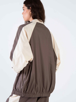 Олимпийка Ретро (коричневая)