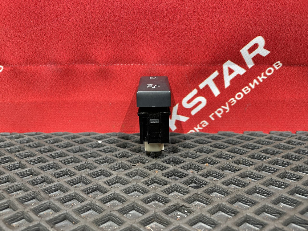 Кнопка включения контроля полосы