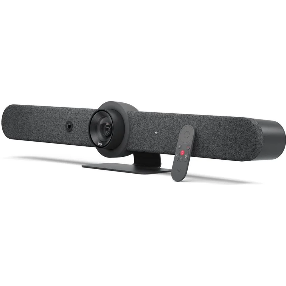 Видеобар для видеоконференций Logitech Rally Bar Graphite (960-001312)