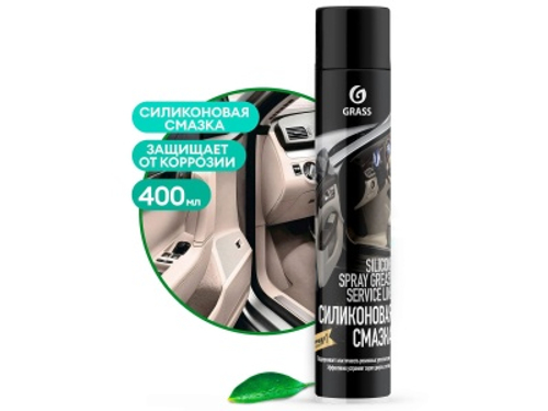 Смазка силиконовая Silicone 0,4л