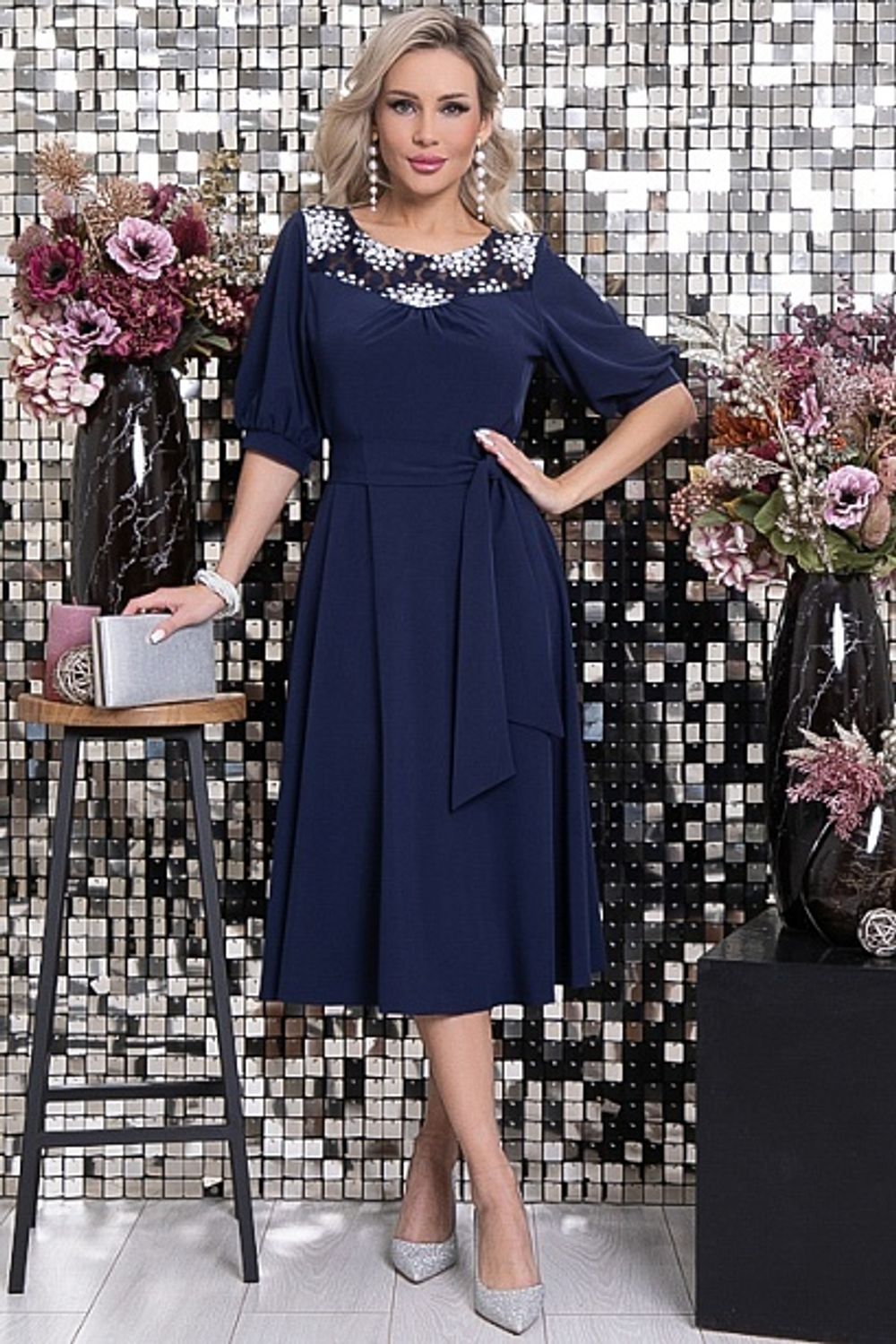 Платье 71409 Avili