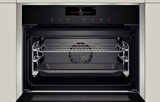 Электрический духовой шкаф NEFF C18FT48N1