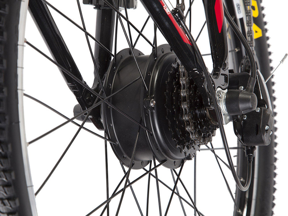 Электровелосипед Eltreco Impulse EM 502