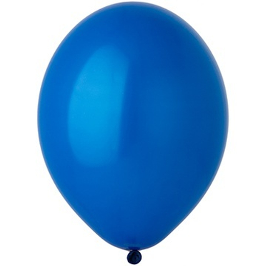 Шар 14" Пастель Экстра Синий