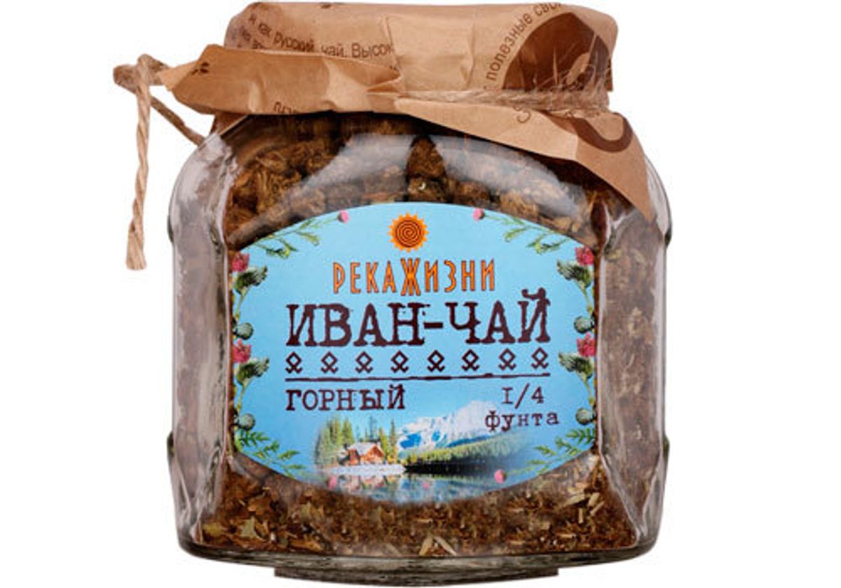 Иван-Чай горный, 112г