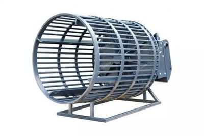 Просеиватель грунта