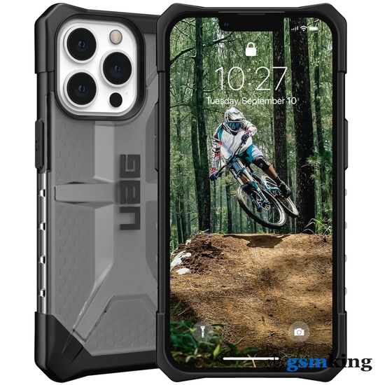 UAG Plasma Series Case for Apple iPhone 13 Pro Ash (Пепельный)113153114343