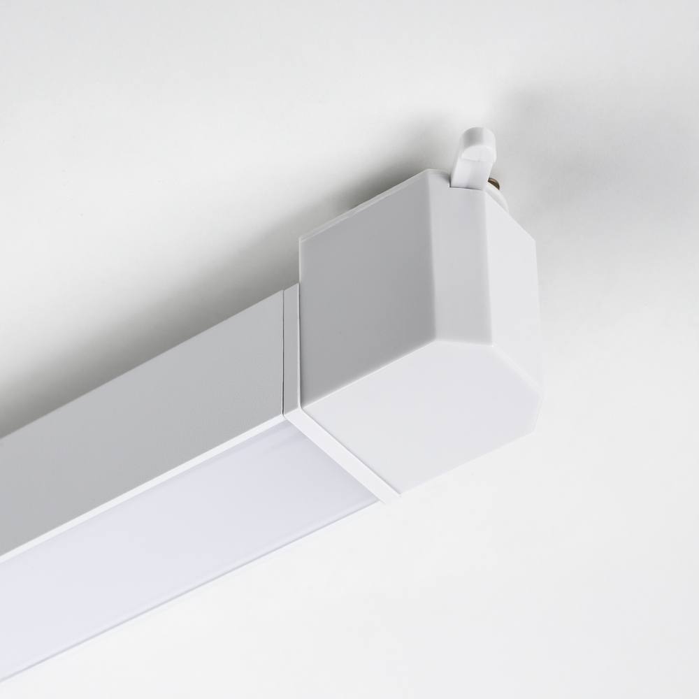 202346 Светильник линейный д/трека LILLA LED 30W 2250LM 120G БЕЛЫЙ 4000K