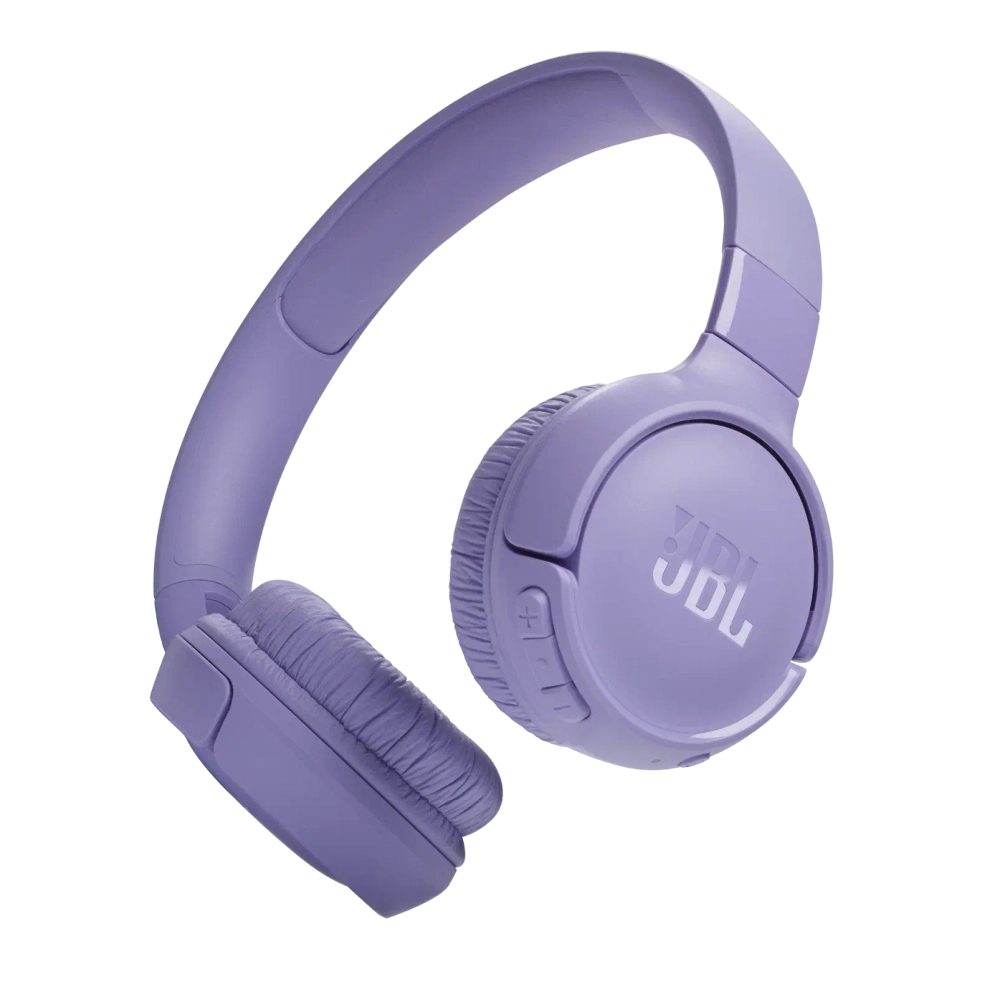 Беспроводные наушники JBL Tune 520BT, фиолетовый