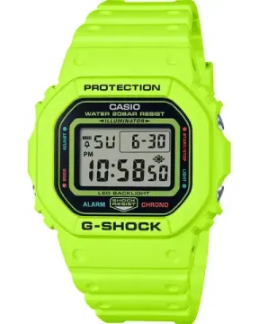 Наручные часы Casio G-Shock DW-5600EP-9DR