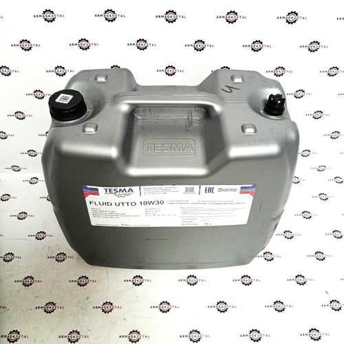 Трансмиссионное масло LSD FLUID UTTO 10W30 20л | TSM02382 | TESMA