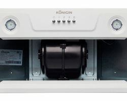 Вытяжка Konigin Skylark White 60