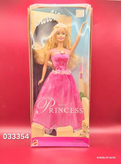Кукла Барби винтаж 90х 033354
