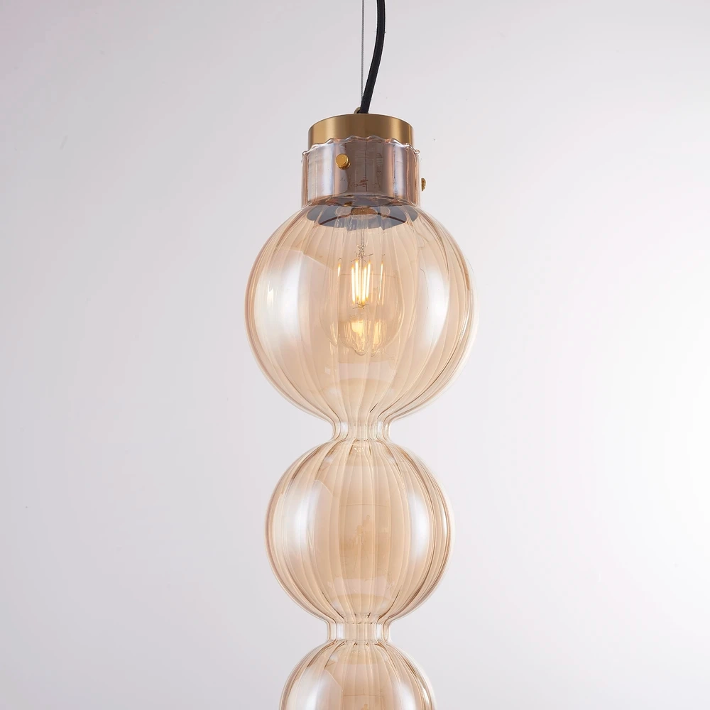 Подвесной светильник Imperiumloft HEATHFIELD LIGHTING - MEDINA 248524-22