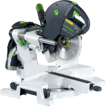 Торцовочная пила с протяжкой FESTOOL KAPEX KS 120 EB 561283