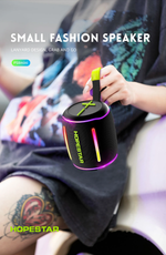 Беспроводная колонка Hopestar P58mini 1+1 series TWS