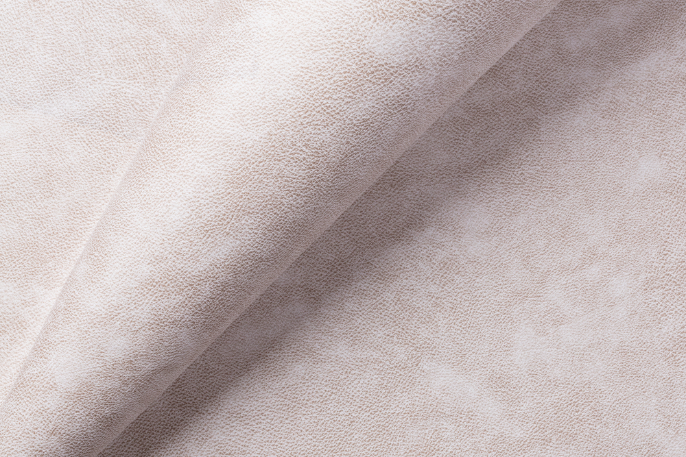 Мебельная ткань Плутон 027 Розово-кремовый (Искусственная замша)