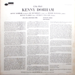 Kenny Dorham / Una Mas (One More Time)(LP)