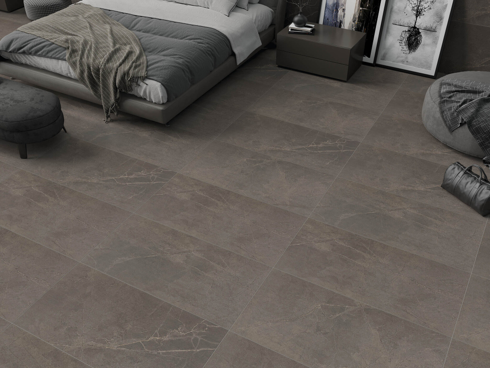 Kutahya Adria Mocha Rektifiye Matt 60x120