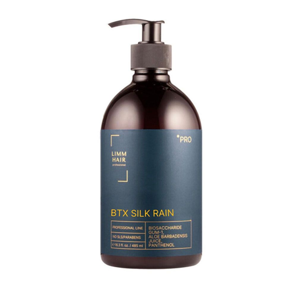LIMM PRO BTX Silk Rain Холодный Ботокс