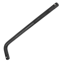 Вороток Г-образный ударный 300мм, 1/2''Cr-Mo RockForce##Rock FORCE RF-8154300MPB