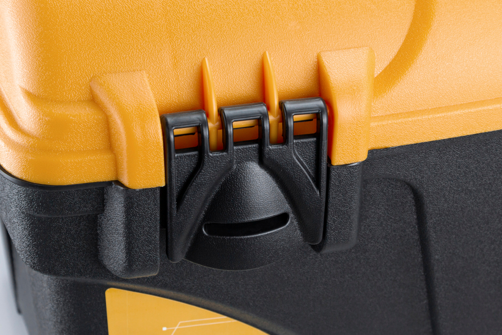 Ящик для инструментов 21 "ТИТАН" М2933