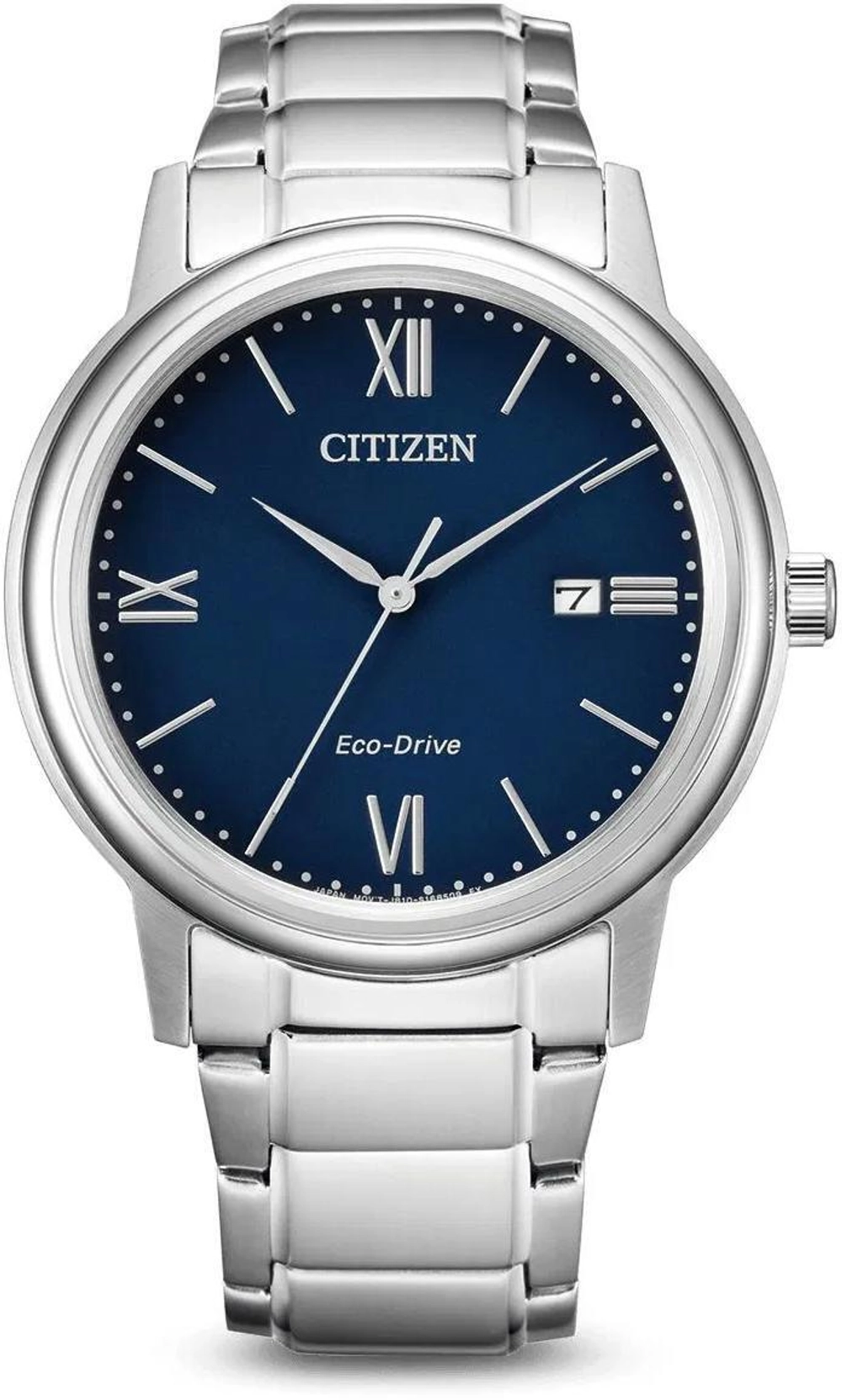 Мужские японские наручные часы Citizen AW1670-82L