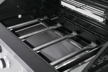 Газовый гриль 6+1 горелка