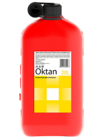 КАНИСТРА OKTAN Oktan Classic, красная , 20 л (10261414)