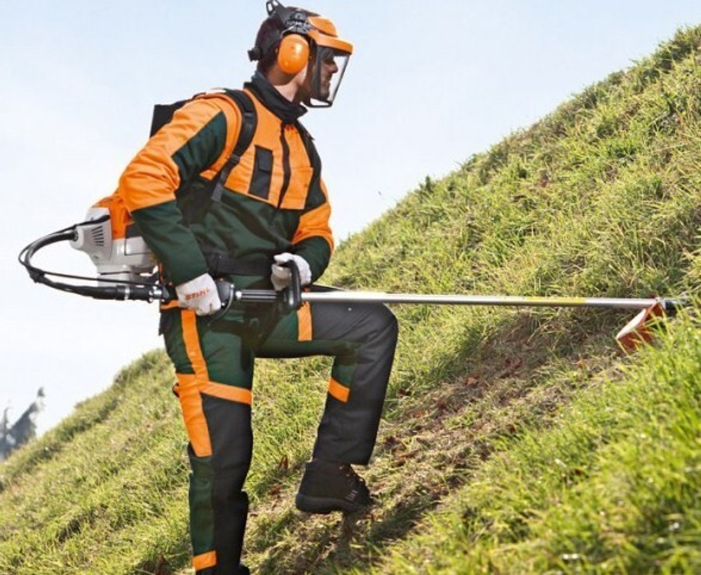 Ранцевая мотокоса Stihl FR 410 C-E GSB 230-4