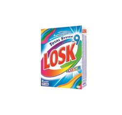 Порошок для стирки "Лоск" 450г авт. (24)