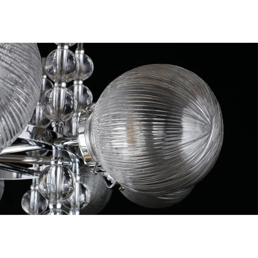 Подвесная люстра Aployt MELANI APL.821.03.08