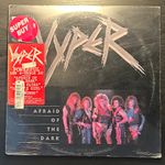 Vyper - Afraid Of The Dark (США 1985г.) EP