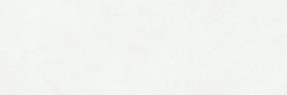 Настенная плитка Alma Ceramica TWU3090STO07R Stereo 30x90 белая матовая под бетон