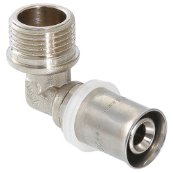 Уголок пресс Valtec VTm.253.N.002004 НР 20х1/2"