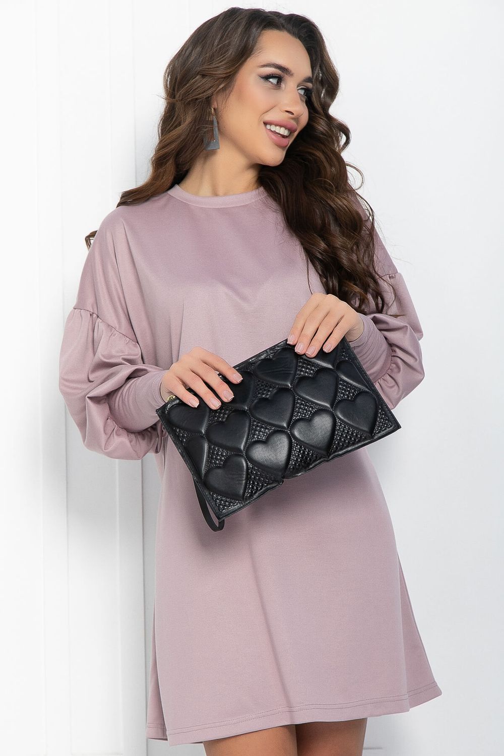 Платье Барокко (лиловое) П11762 LT Collection