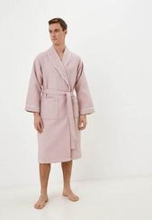 Герман (пудра) М Халат вафельный