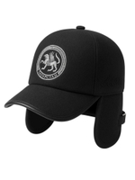 ALGA Бейсболка зимняя из шерсти