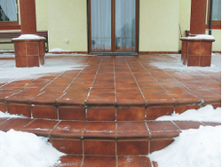 УГЛОВАЯ СТУПЕНЬ ESQUINA REDONDA CLASSIC PARMA 33X33 арт. 902833