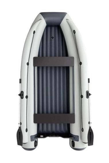 Лодка ПВХ SIBRIVER Хатанга Pro 390 НДНД с фальшбортом