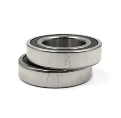 H7005 C 2 RZ /P4 DBB Подшипник шпиндельный HRB, комплект из 2 шт (дуплекс)