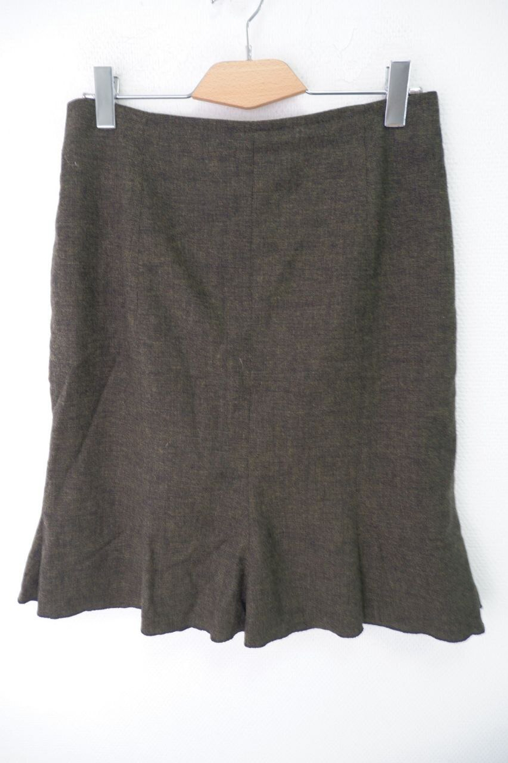 Юбка Панинтер шерстяная 50 размер