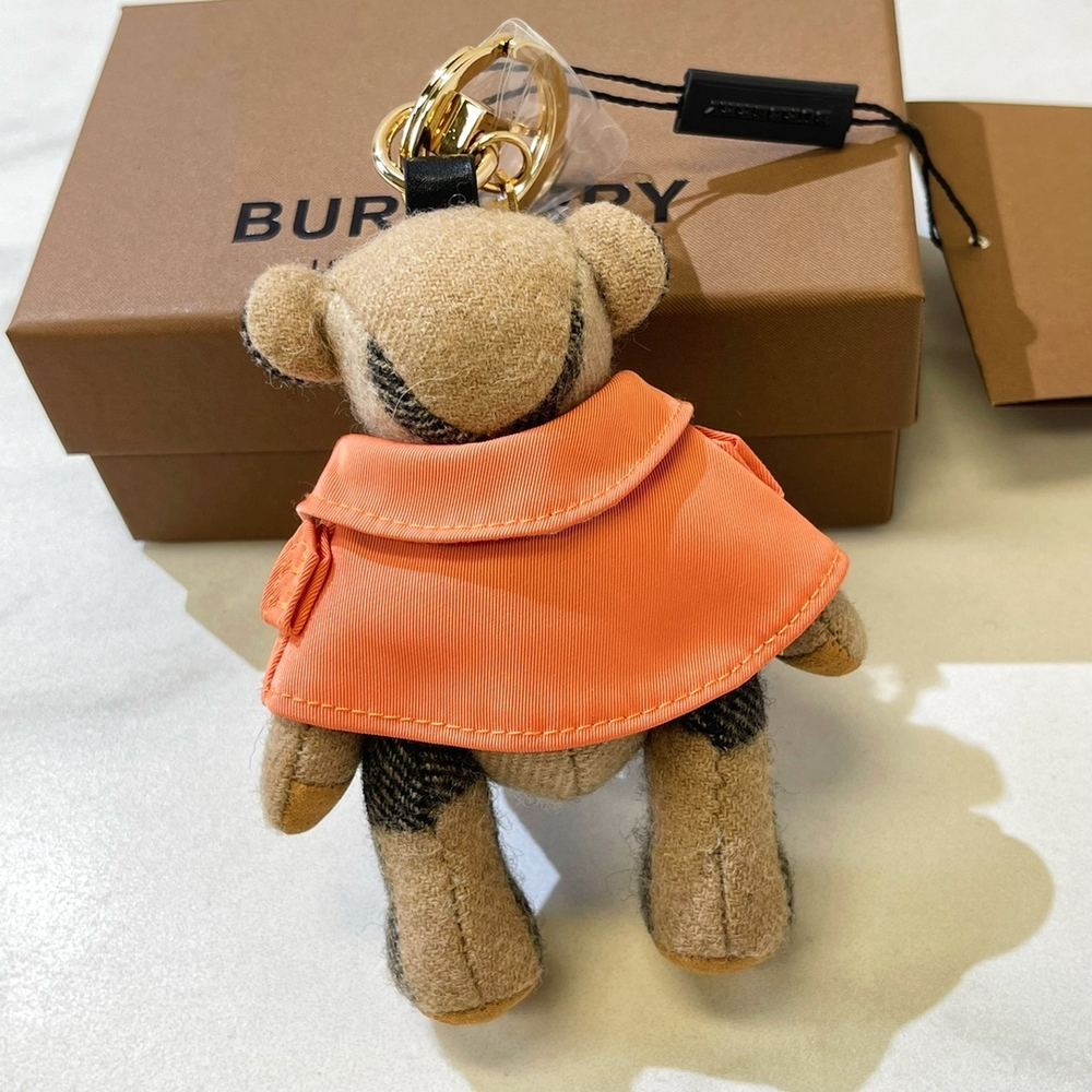 Burberry Bear Charm