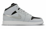Кроссовки Jordan Air Jordan 1 Mid New Youth (Женская размерная сетка)