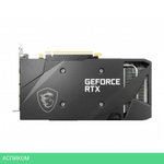 Видеокарта MSI GeForce RTX 3060 Ventus 2X 12G OC RTL