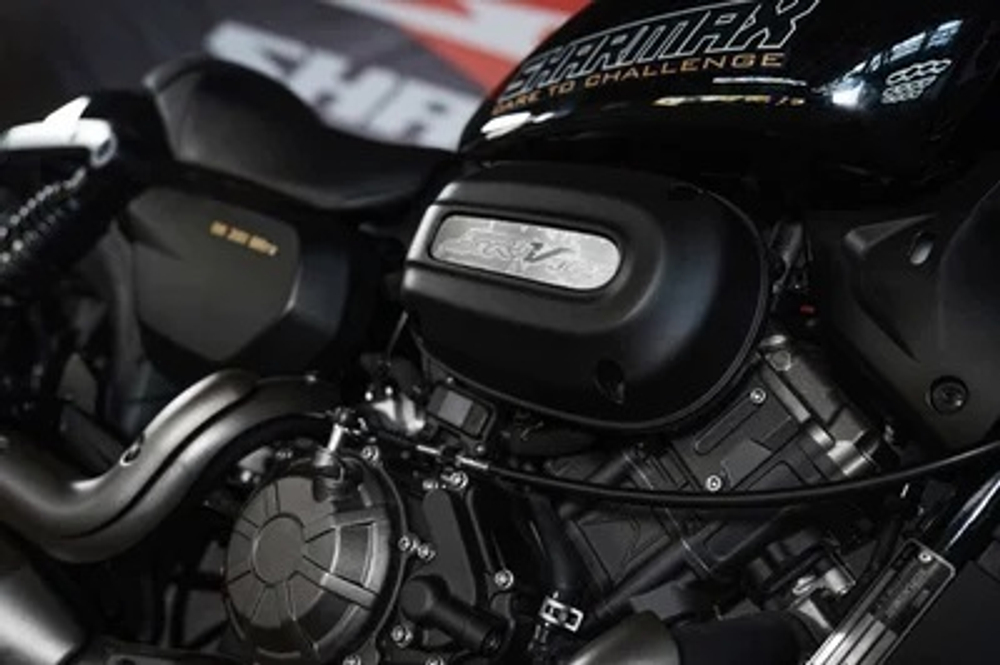 Мотоцикл SHARMAX RR 351