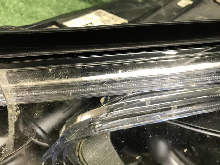 Фара левая Mercedes GLE V167 (18-24) Multibeam LED