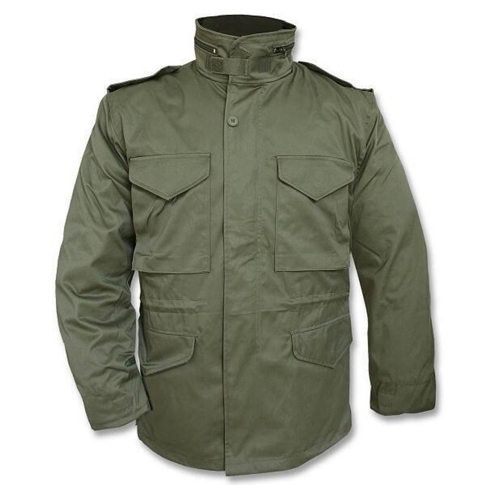 Куртка US М65 Surplus Olive